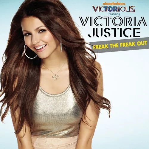 Victorious – Freak The Freak Out (feat. Victoria Justice)