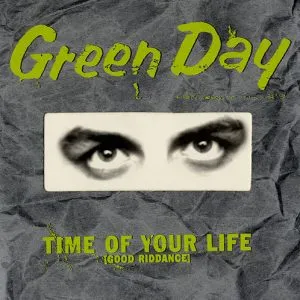Green Day Good Riddance (Time Of Your Life)