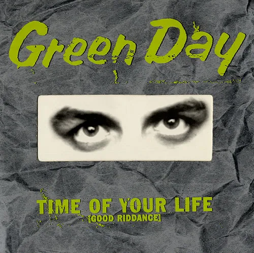 Green Day – Good Riddance (Time of Your Life)