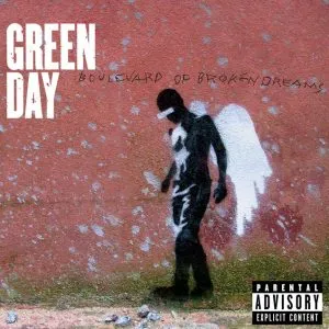 Green Day Boulevard Of Broken Dreams