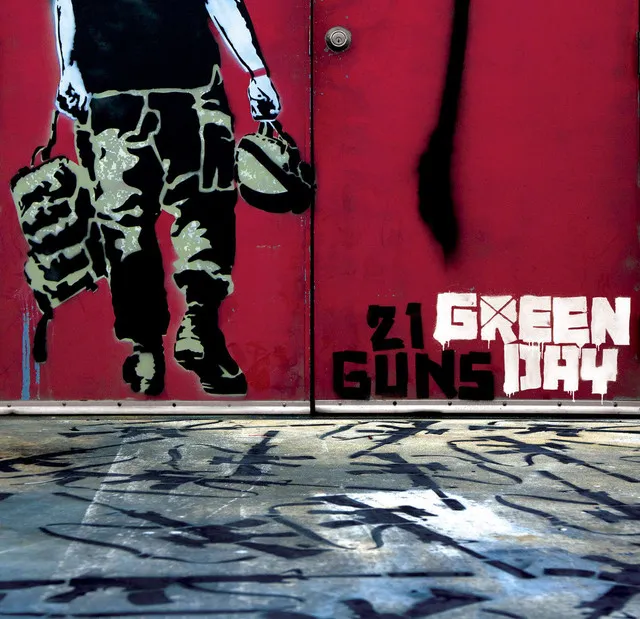 Green Day – 21 Guns