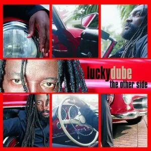 Lucky Dube Hero