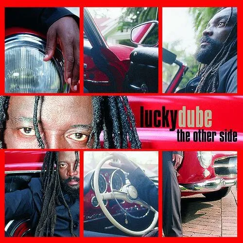 Lucky Dube – Hero