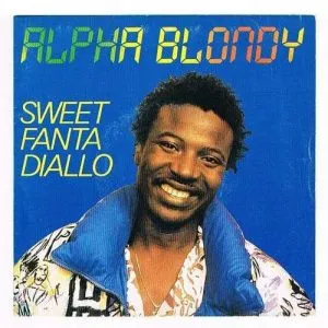 Alpha Blondy Sweet Fanta Diallo