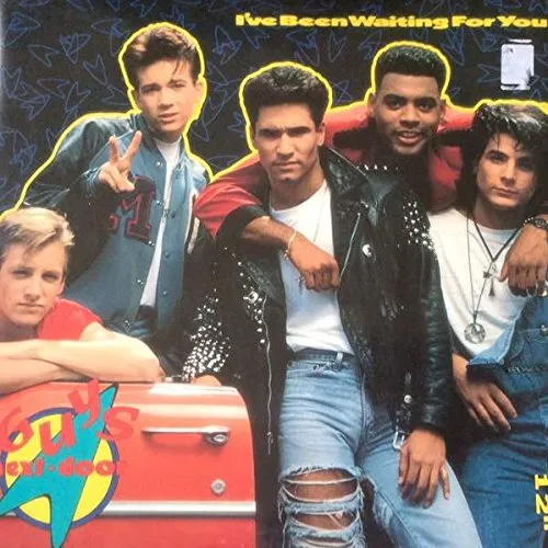 Guys Next Door – I’ve Been Waiting for You