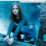 Avril Lavigne Complicated