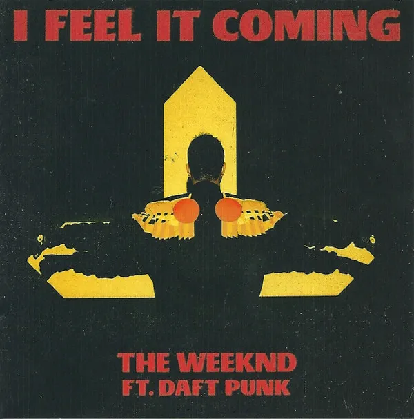 The Weeknd – I Feel It Coming (feat. Daft Punk)