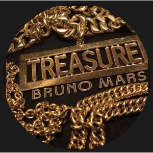 Bruno Mars Treasure