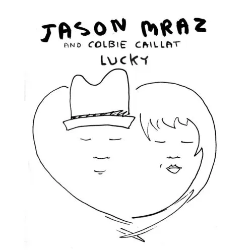 Jason Mraz – Lucky (feat. Colbie Caillat)