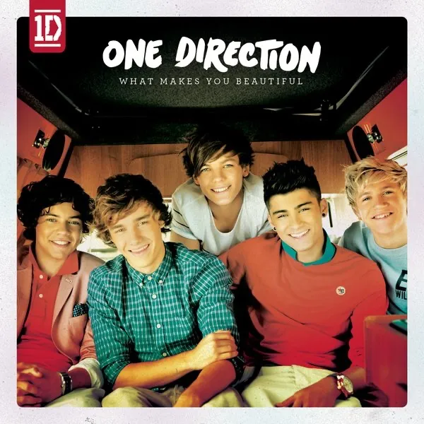 One Direction – What Makes You Beautiful