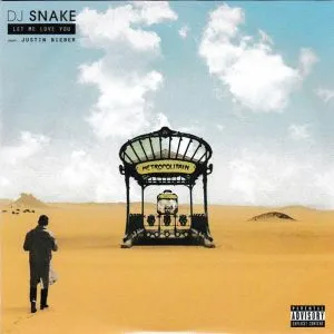DJ Snake Let Me Love You (ft. Justin Bieber)