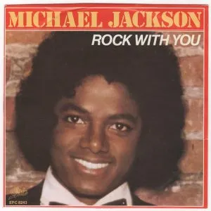 Michael Jackson Rock With You (Single Version)