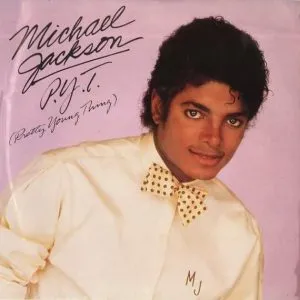 Michael Jackson P.Y.T. (Pretty Young Thing)