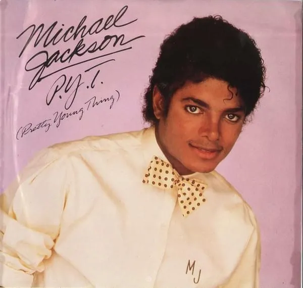 Michael Jackson – P.Y.T. (Pretty Young Thing)