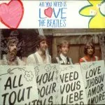 The Beatles All You Need Is Love