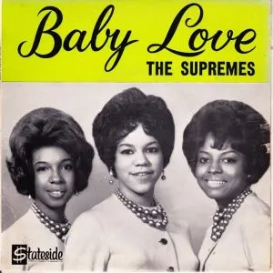 The Supremes Baby Love