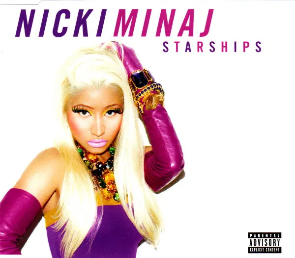 Nicki Minaj – Starships