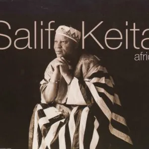 Salif Keita Africa