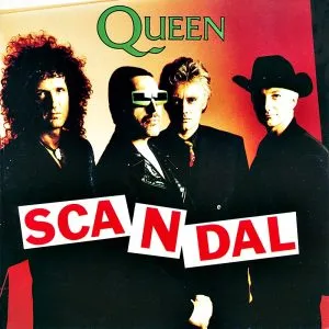Queen Scandal