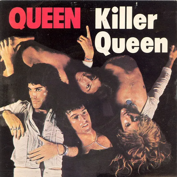 Queen – Killer Queen