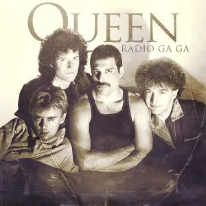 Queen Radio Ga Ga