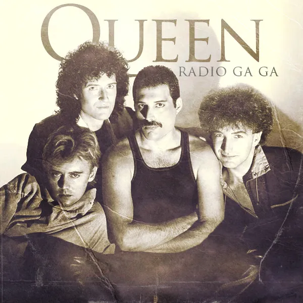 Queen – Radio Ga Ga
