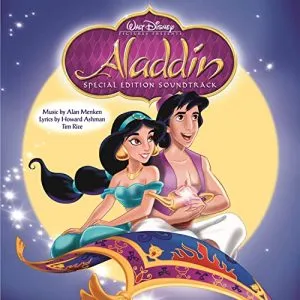 Aladdin A Whole New World