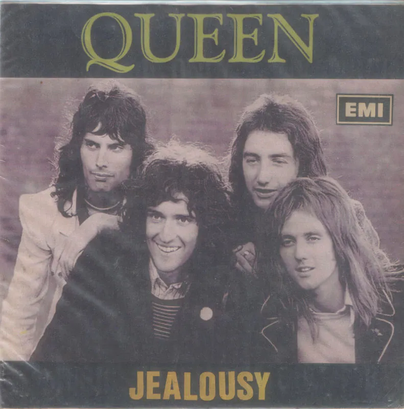 Queen – Jealousy