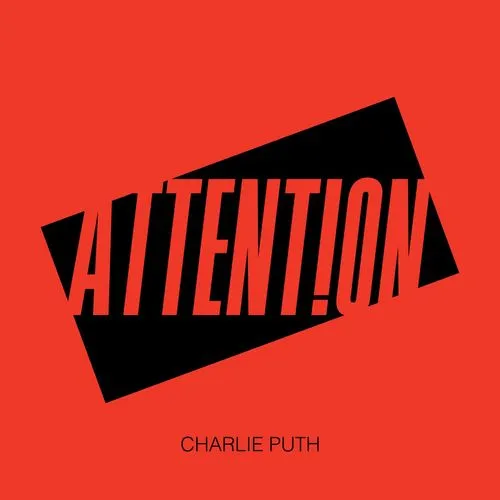 Charlie Puth – Attention