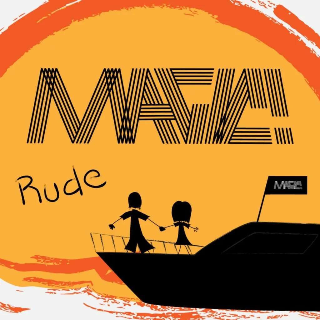 MAGIC! – Rude