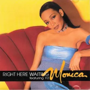 Monica Right Here Waiting (feat. 112)