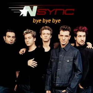NSYNC Bye Bye Bye