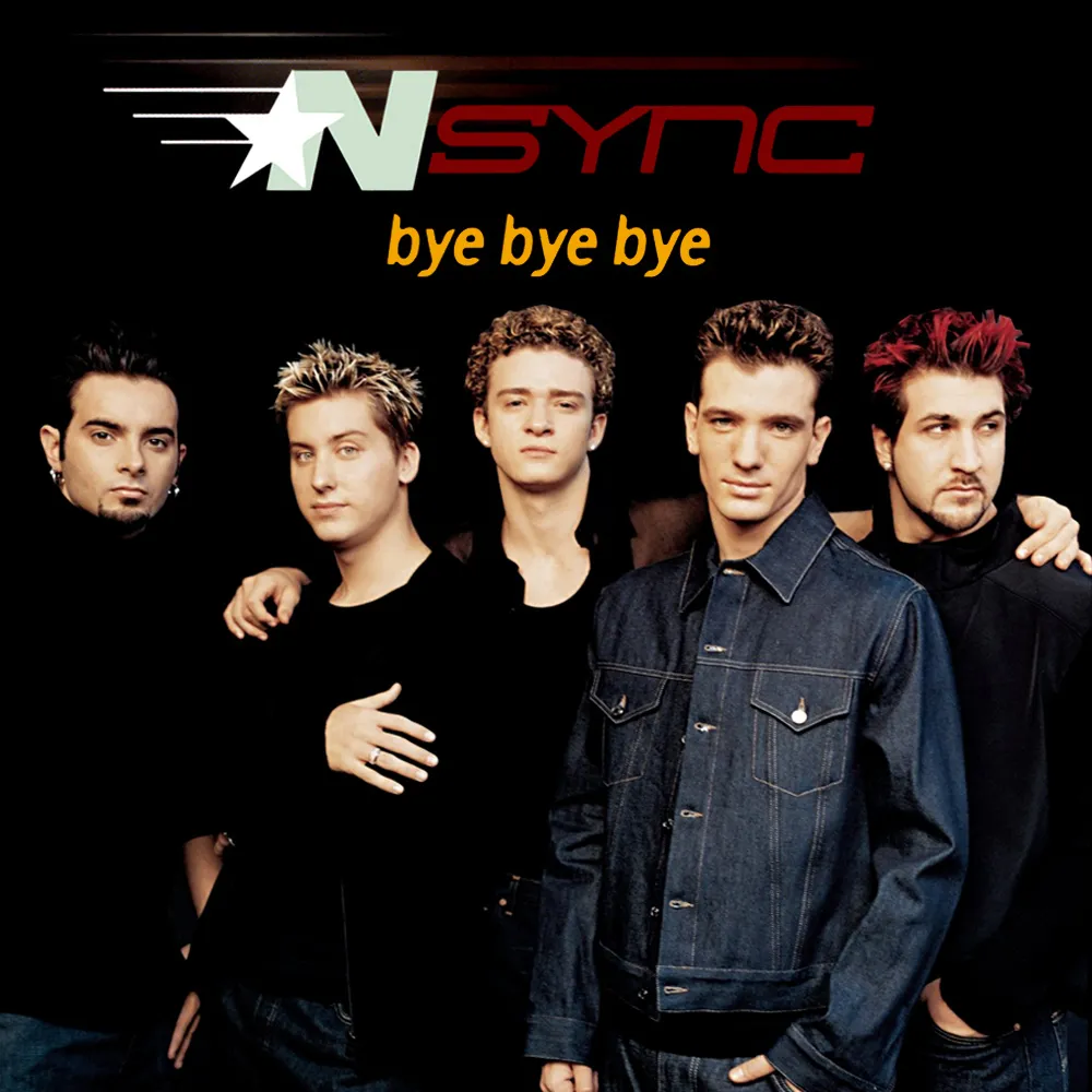 NSYNC – Bye Bye Bye