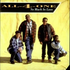All-4-One - So Much In Love