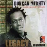Duncan Mighty Isimgbaka