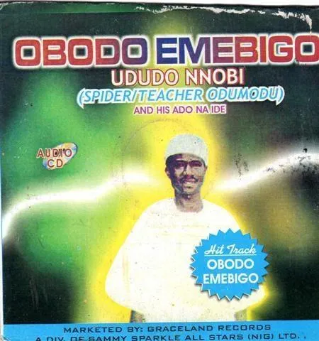 Ududo Nnobi – Ojonma (Akalaka)