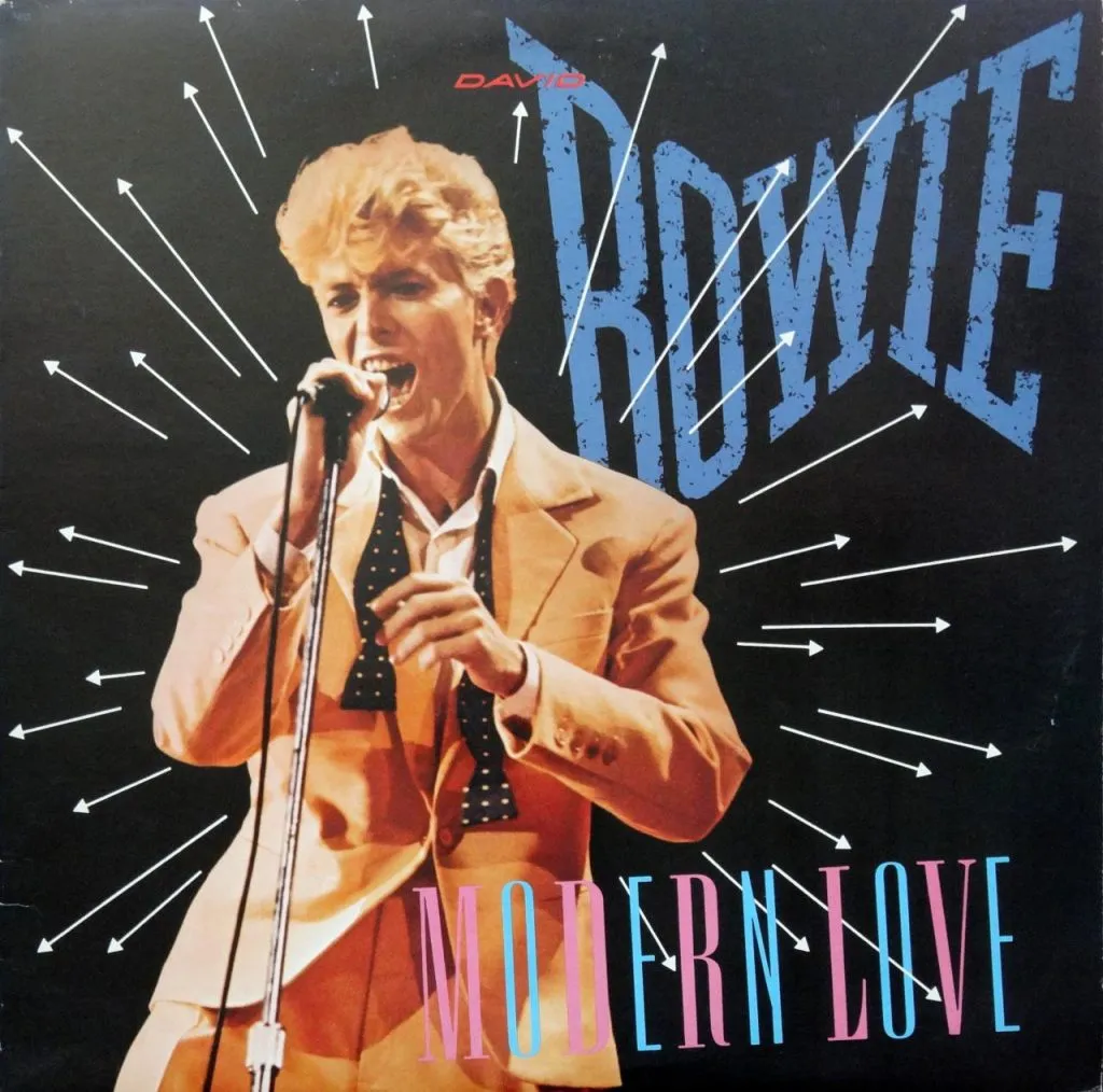 David Bowie – Modern Love