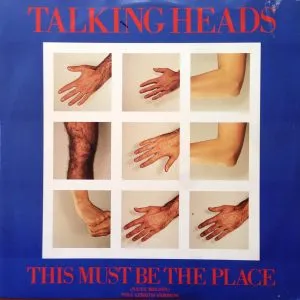 Talking Heads This Must Be the Place (Naive Melody)