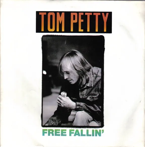 Tom Petty – Free Fallin’
