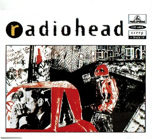 Radiohead – Creep