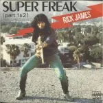 Rick James Super Freak