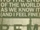 REM It's The End Of The World