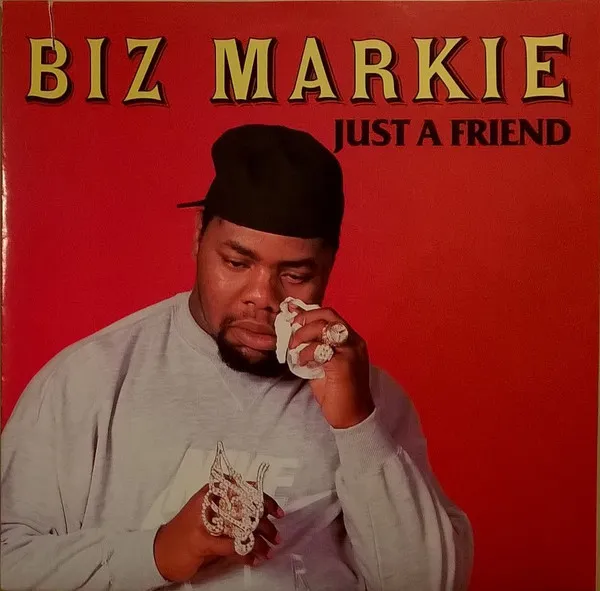 Biz Markie – Just a Friend