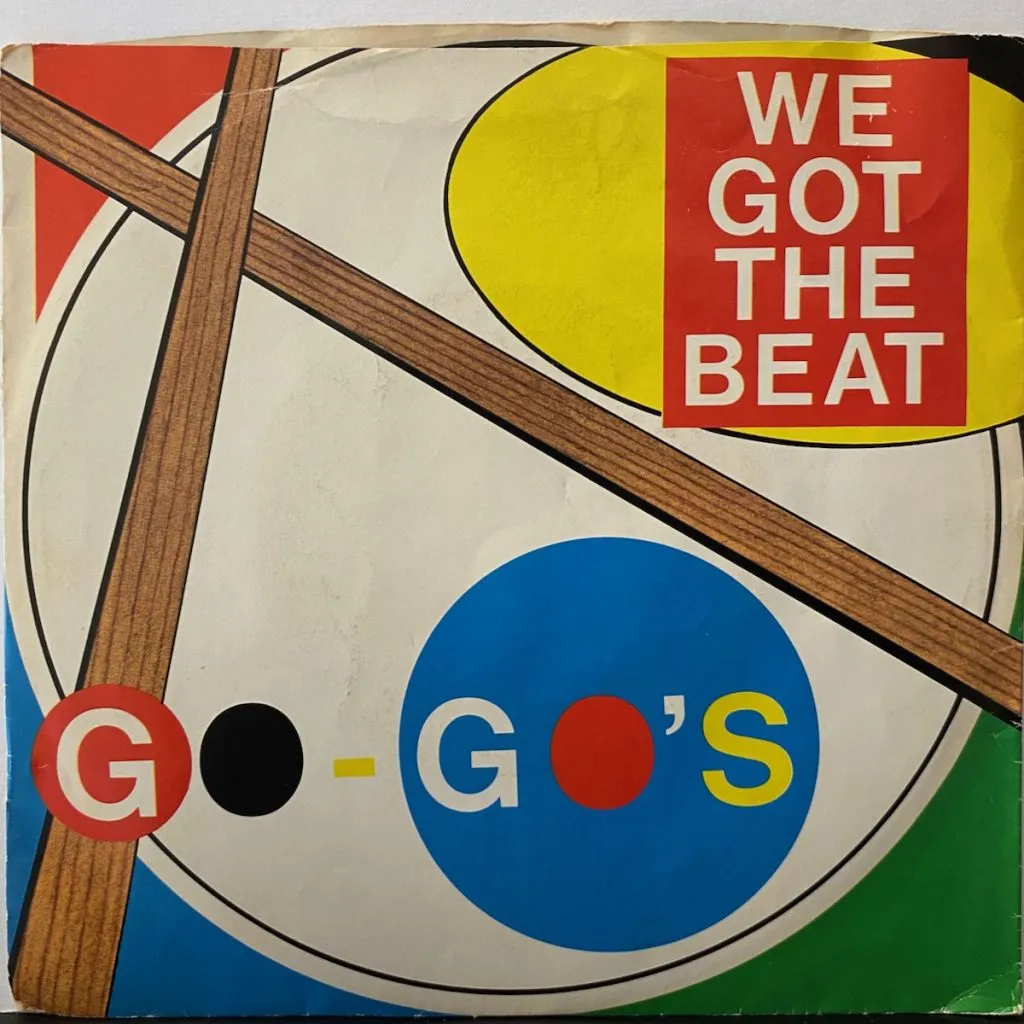 The Go-Go’s – We Got the Beat