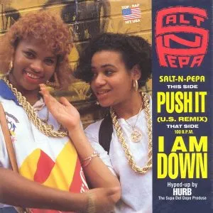 Salt N Pepa Push It