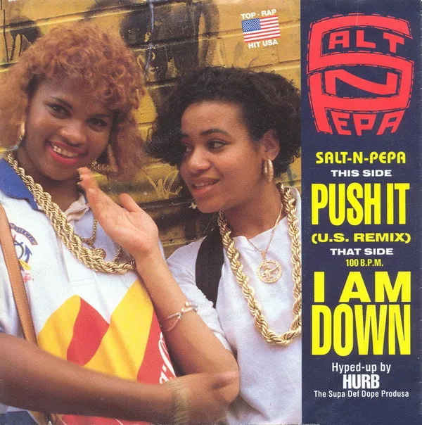 Salt-N-Pepa – Push It