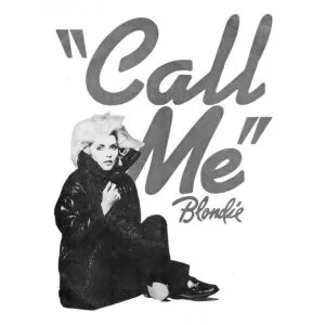 Blondie Call Me