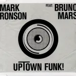 Mark Ronson Uptown Funk (ft. Bruno Mars)
