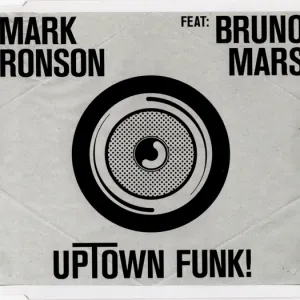 Mark Ronson Uptown Funk (ft. Bruno Mars)