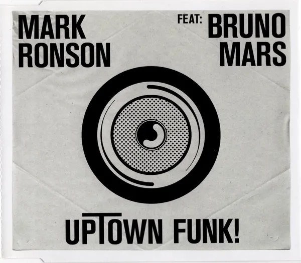 Mark Ronson – Uptown Funk (feat. Bruno Mars)